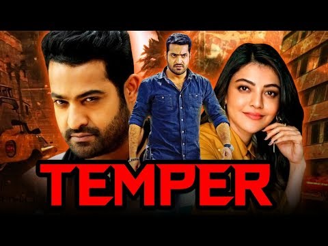 temper film  in hindi dubbed