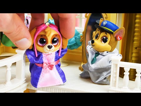 paw patrol set in hindi