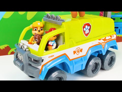 paw patrol set in hindi